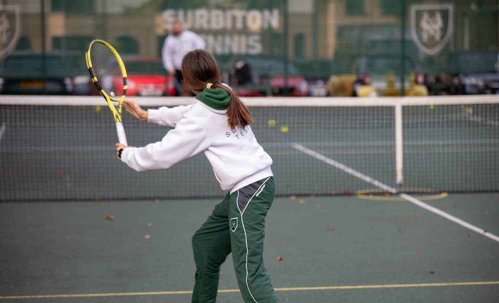 Surbiton High School Ends 2025 Ranked Number 1 by LTA